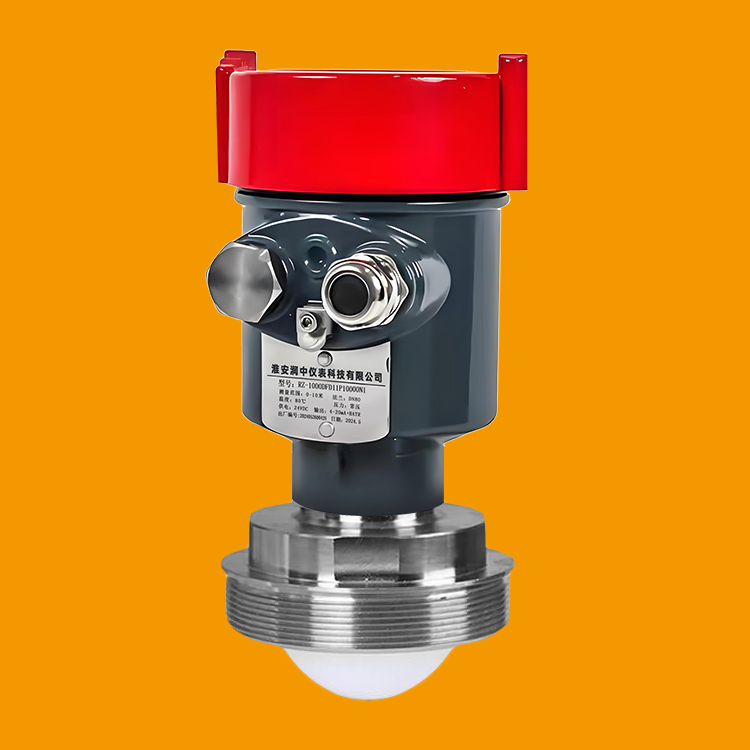 如何確定雷達液位計的盲區范圍？