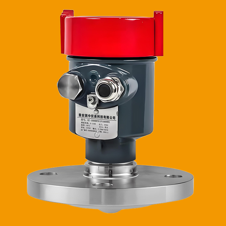 淮安潤中儀表科技有限公司的雷達液位計產品有哪些優勢?