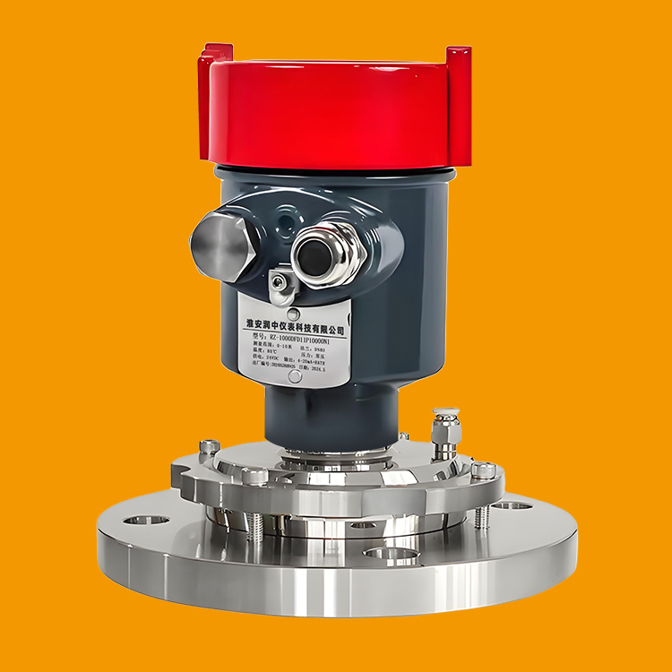 雷達物位計類型與特點