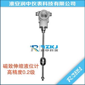 磁致伸縮液位變送器