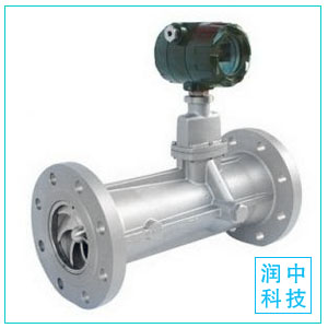 旋進旋渦流量計