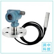 潤中科技技術部指導用戶安裝擴散硅液位變送器七點須知