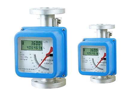 金屬管浮子流量計(jì)安裝選型
