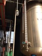 磁翻板液位計質量好壞的分辨及實現報警功能的方法