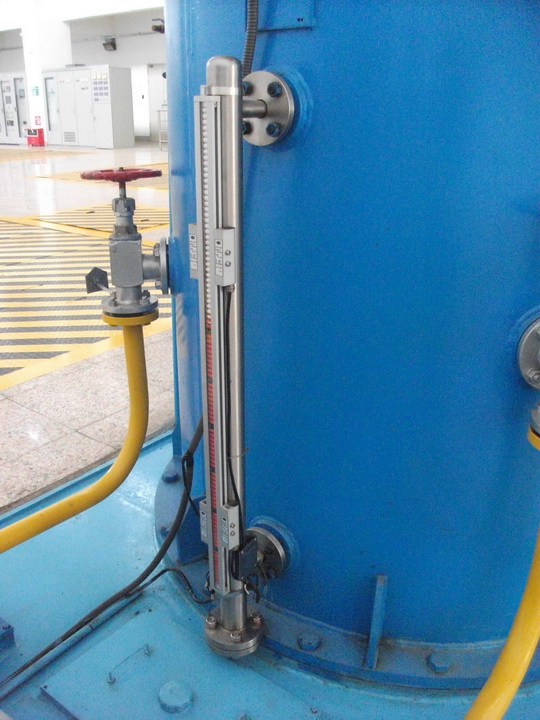 食用油磁翻板液位計