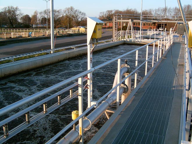 污水處理流量計