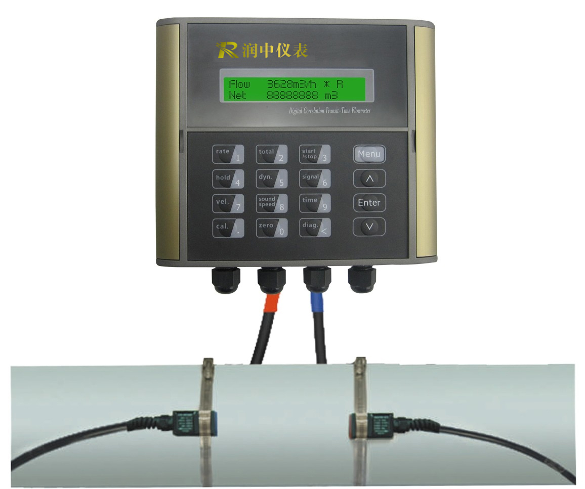 RZ-1158C超聲波流量計