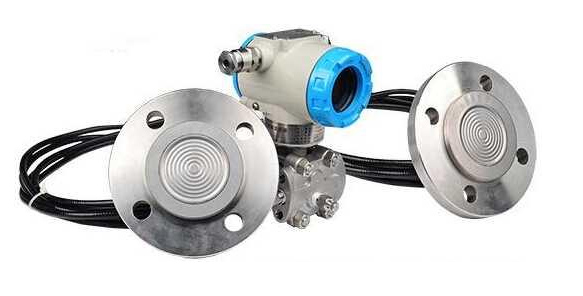 雙法蘭差壓液位計(jì)