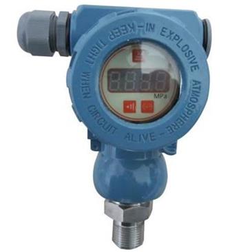 壓力變送器的工作原理及接線圖 壓力變送器的工作原理及接線圖