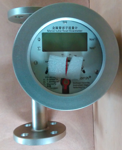 惠科達(dá)儀表-金屬轉(zhuǎn)子流量計(jì) 惠科達(dá)儀表-金屬轉(zhuǎn)子流量計(jì)