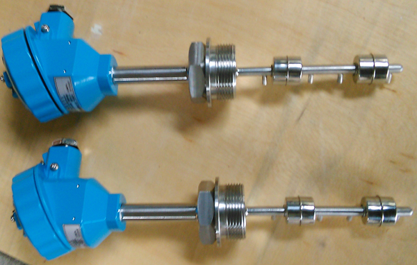 惠科達儀表-磁性浮球液位計開關