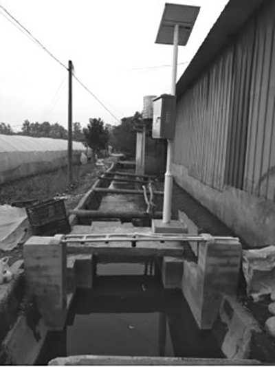 明渠流量計(jì)