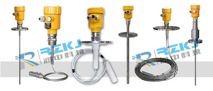 纜式導波雷達液位計