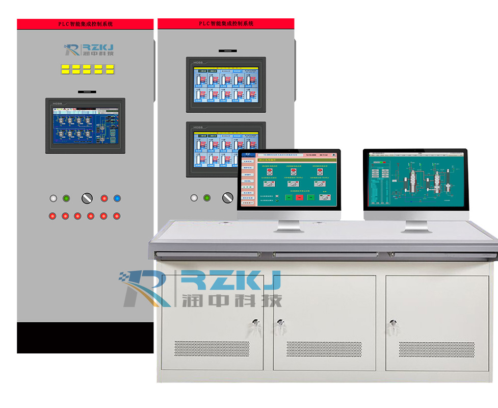 DCS/PLC智能自動化控制系統(tǒng)