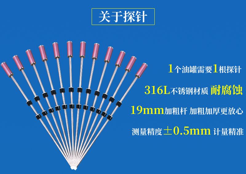 加油站智能液位儀